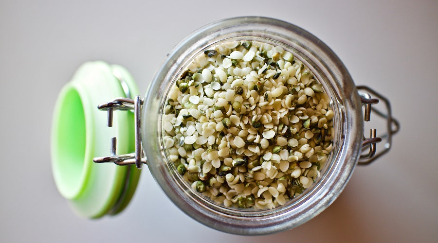 Green Mile Wasserbillig Blogartikel Hanfsamen Superfood Fleischalternative