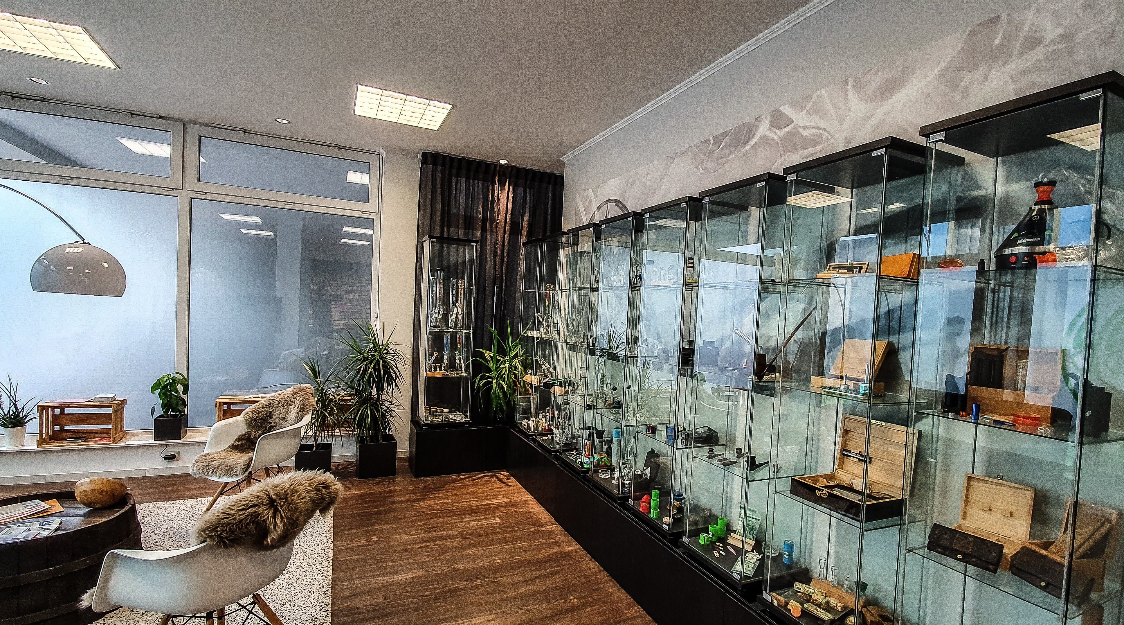 Green Mile Wasserbillig Headshop CBD