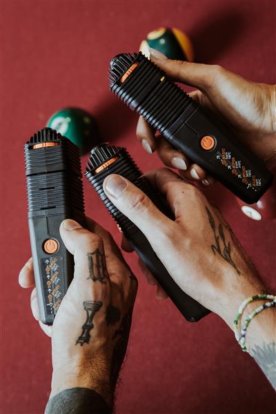 Storz & Bickel - VENTY