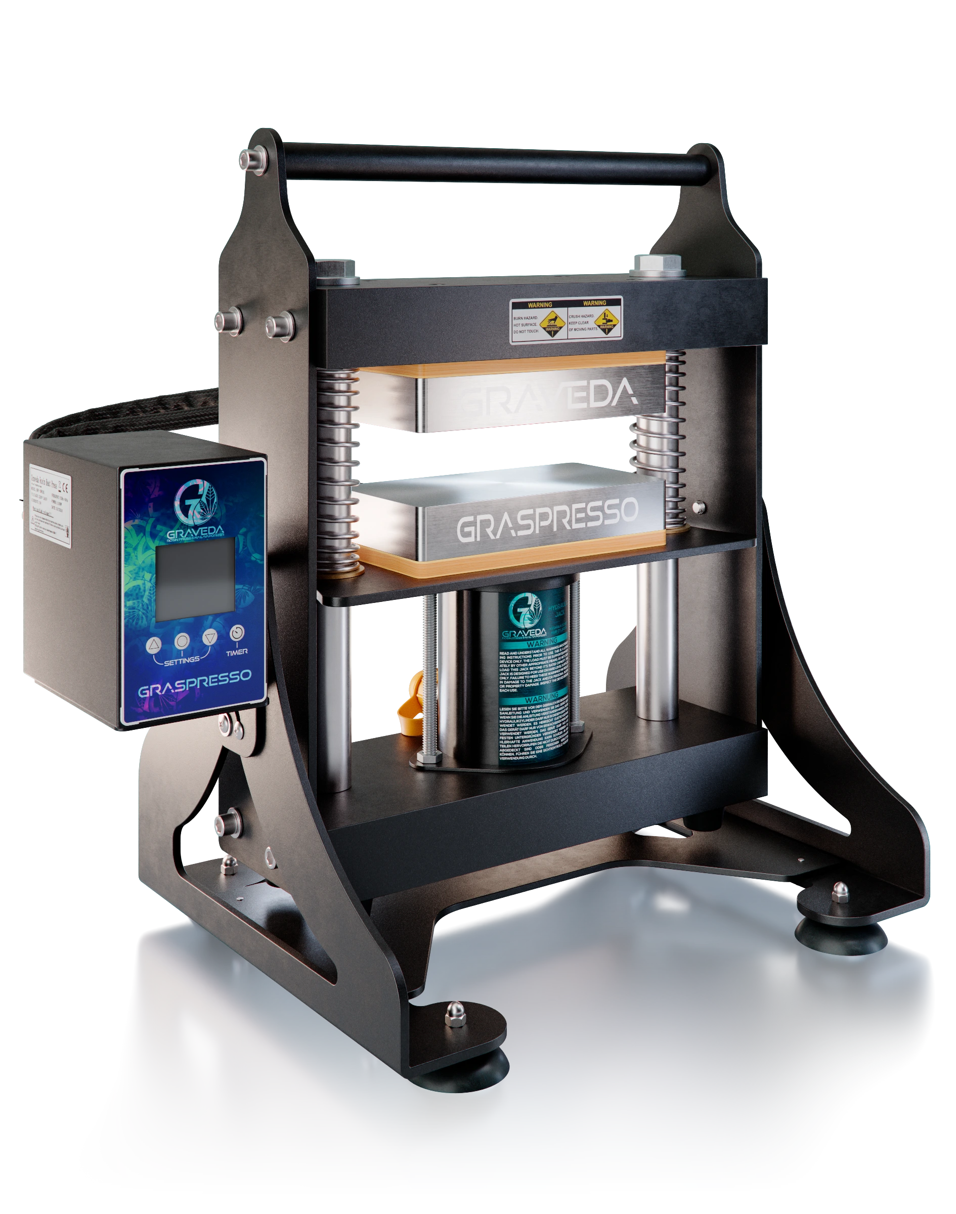 Graveda - Graspresso | SWING 20T