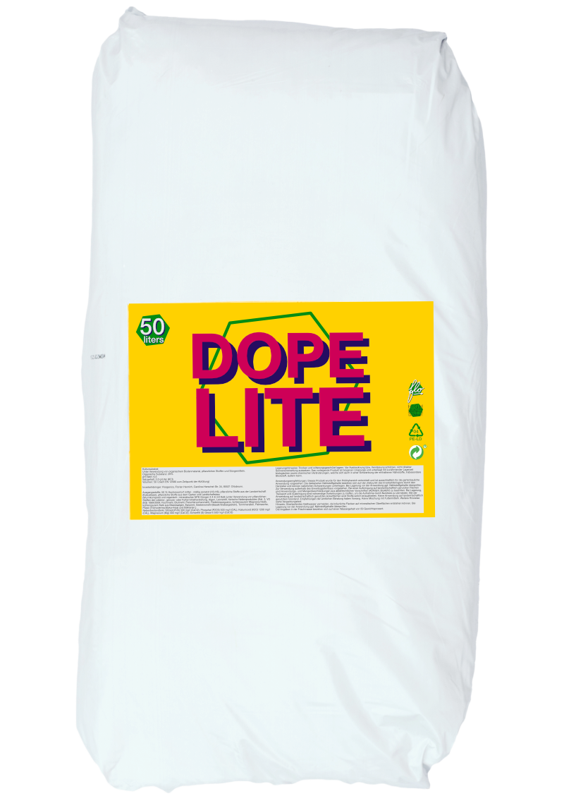 Florganics - Dope Lite | 50L