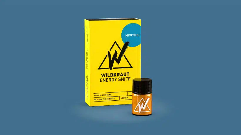 Wildkraut Energy Sniff