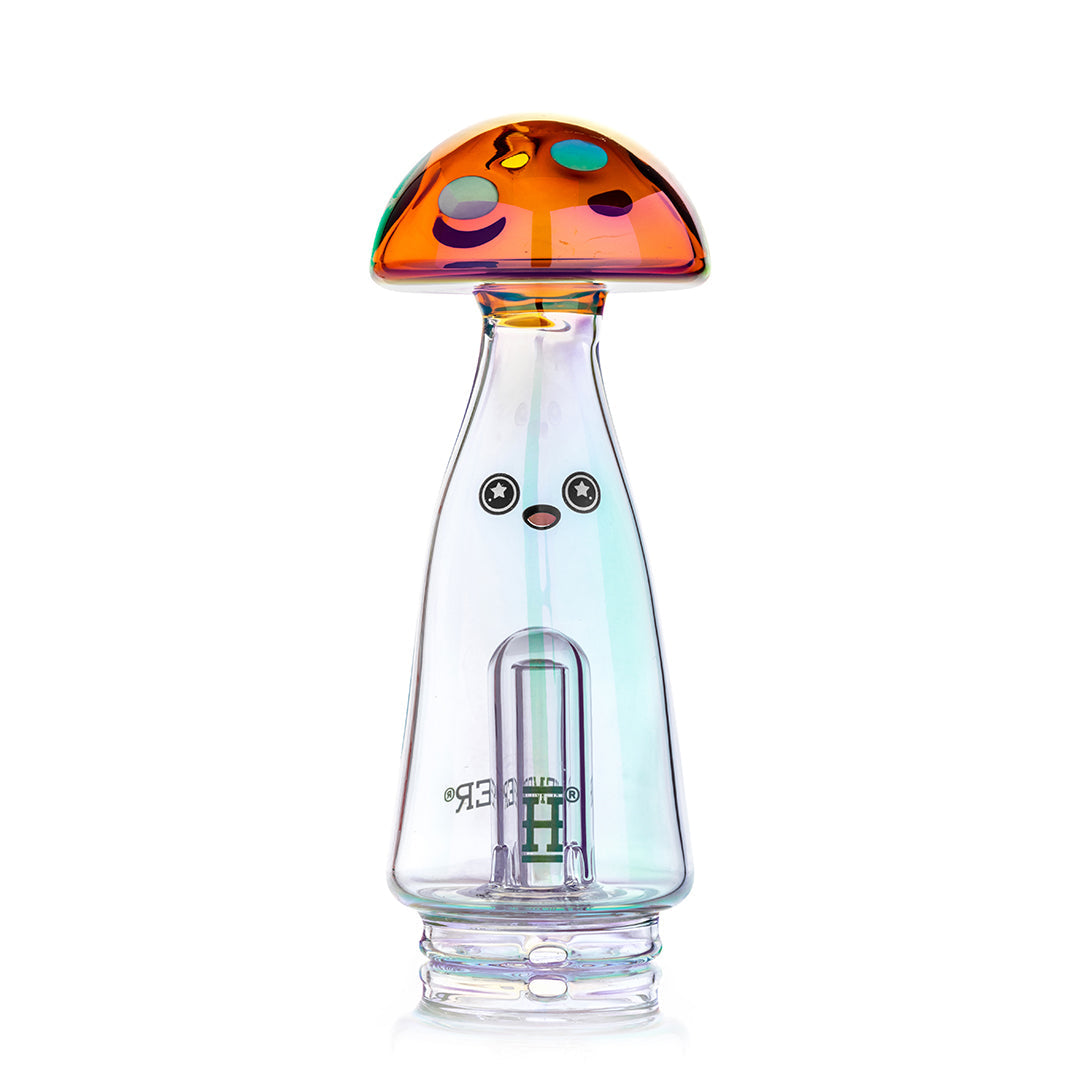 Hemper - Peak Attachment | Trippy Shroom Waterpipe