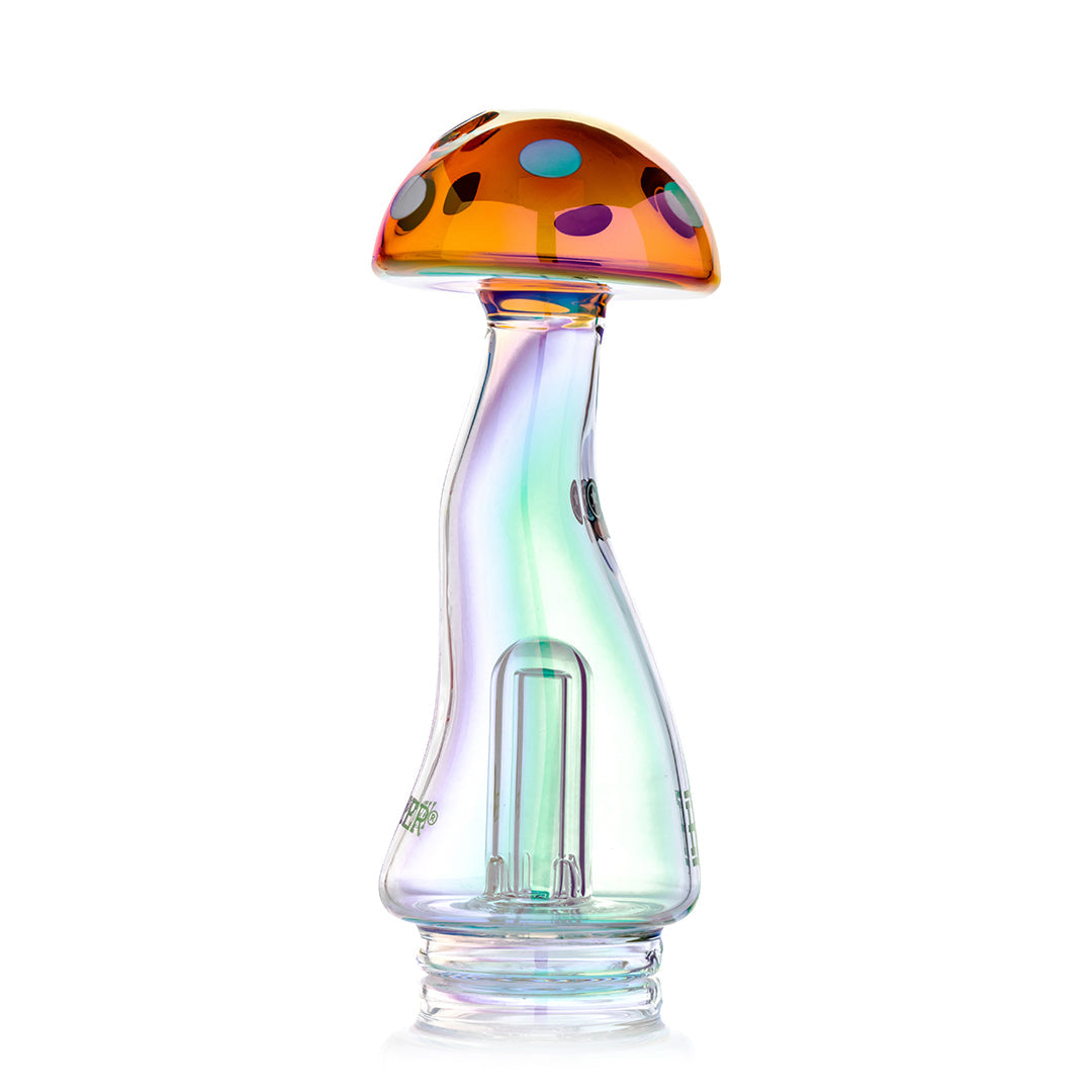 Hemper - Peak Attachment | Trippy Shroom Waterpipe