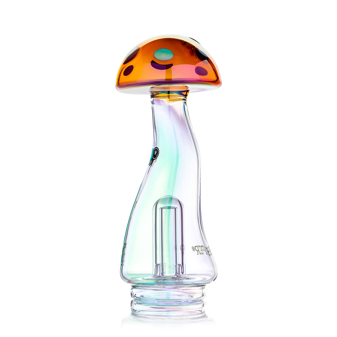 Hemper - Peak Attachment | Trippy Shroom Waterpipe