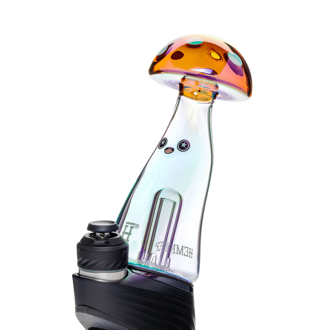 Hemper - Peak Attachment | Trippy Shroom Waterpipe