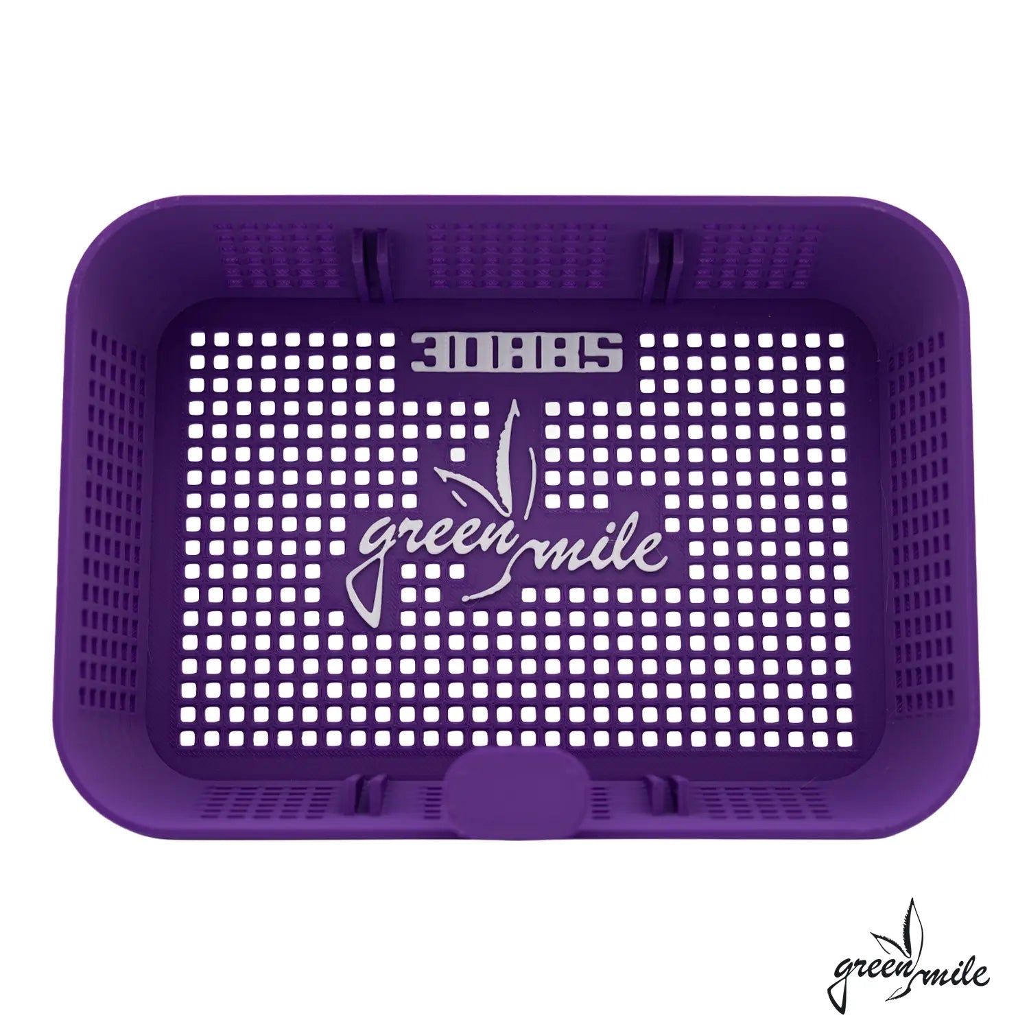 3Dabs x Green Mile, Terp Bath, Lila, Sieb