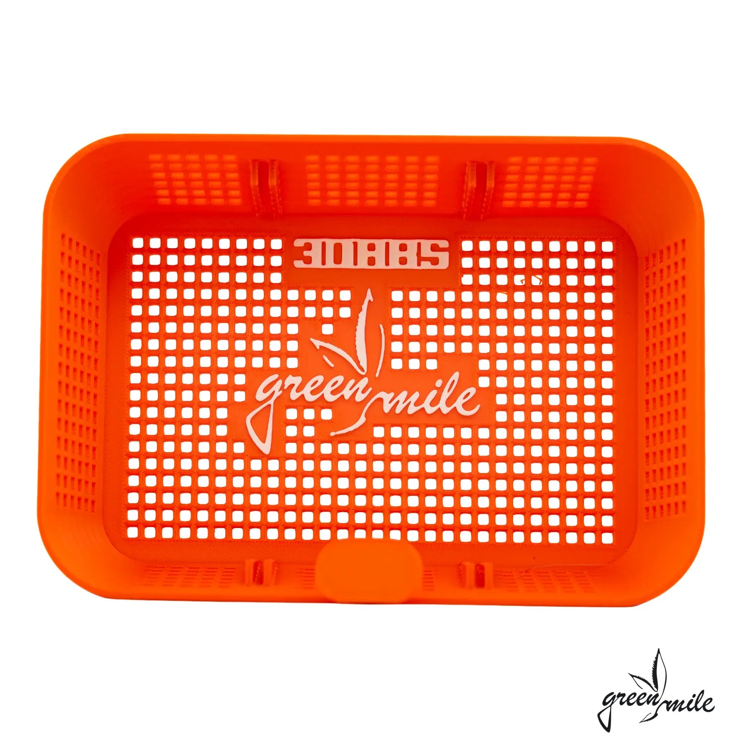 3Dabs x Green Mile, Terp Bath, Orange, Sieb