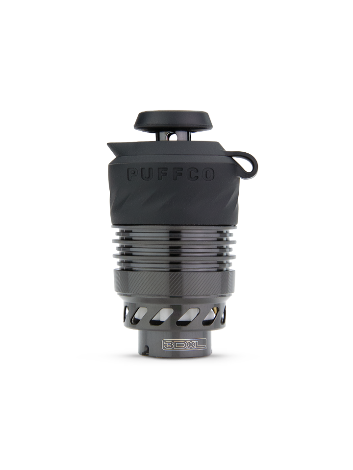 PUFFCO - Peak Pro - 3D XL Chamber BLACK