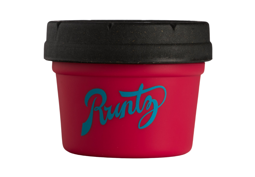 Mason - RE:Stash Jar | Runtz Red | 4oz