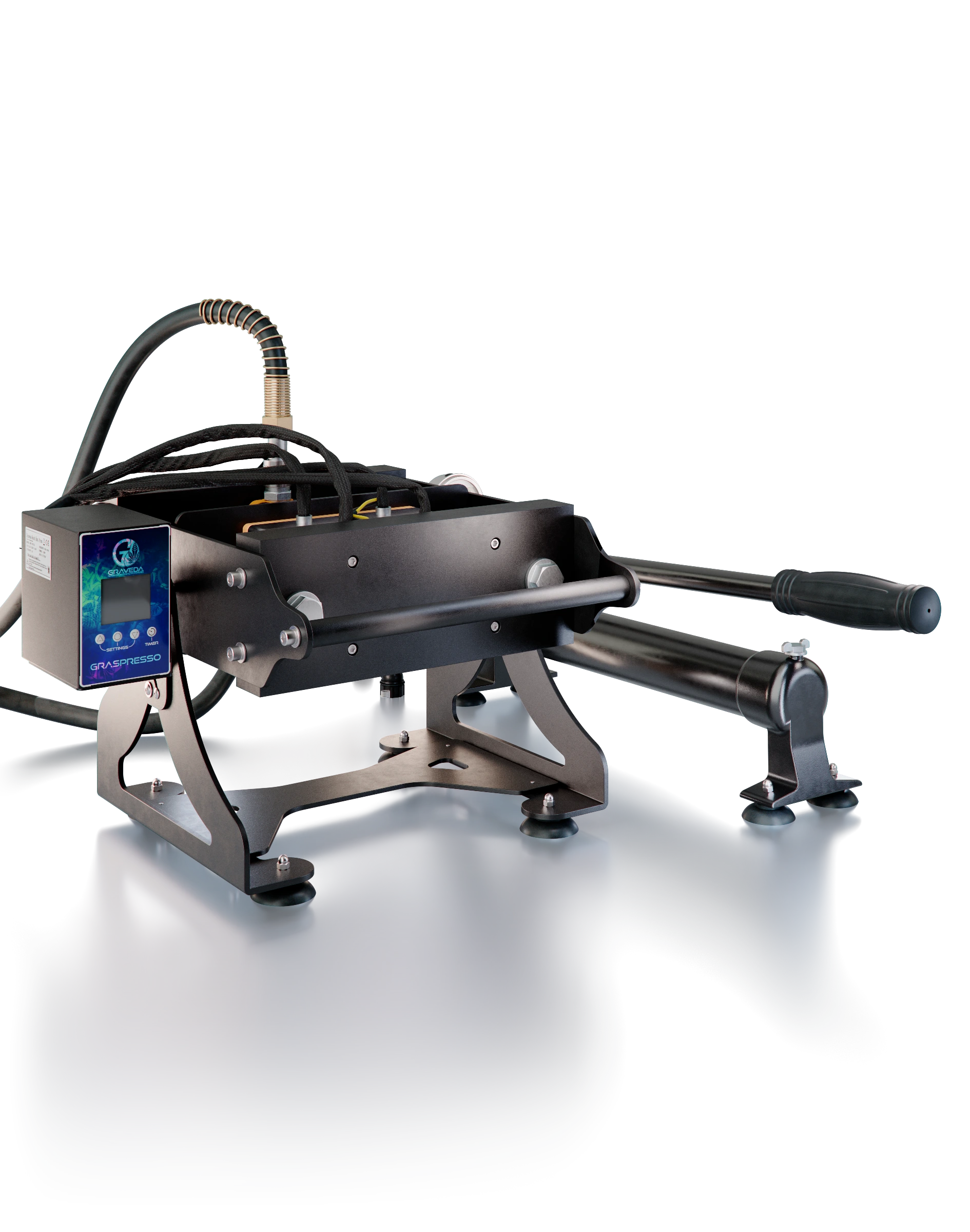 Graveda - Graspresso | SWING 20T