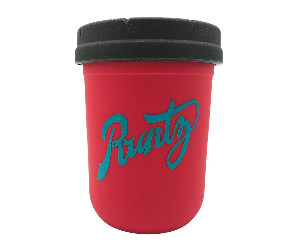 Mason - RE:Stash Jar | Runtz Red | 8oz