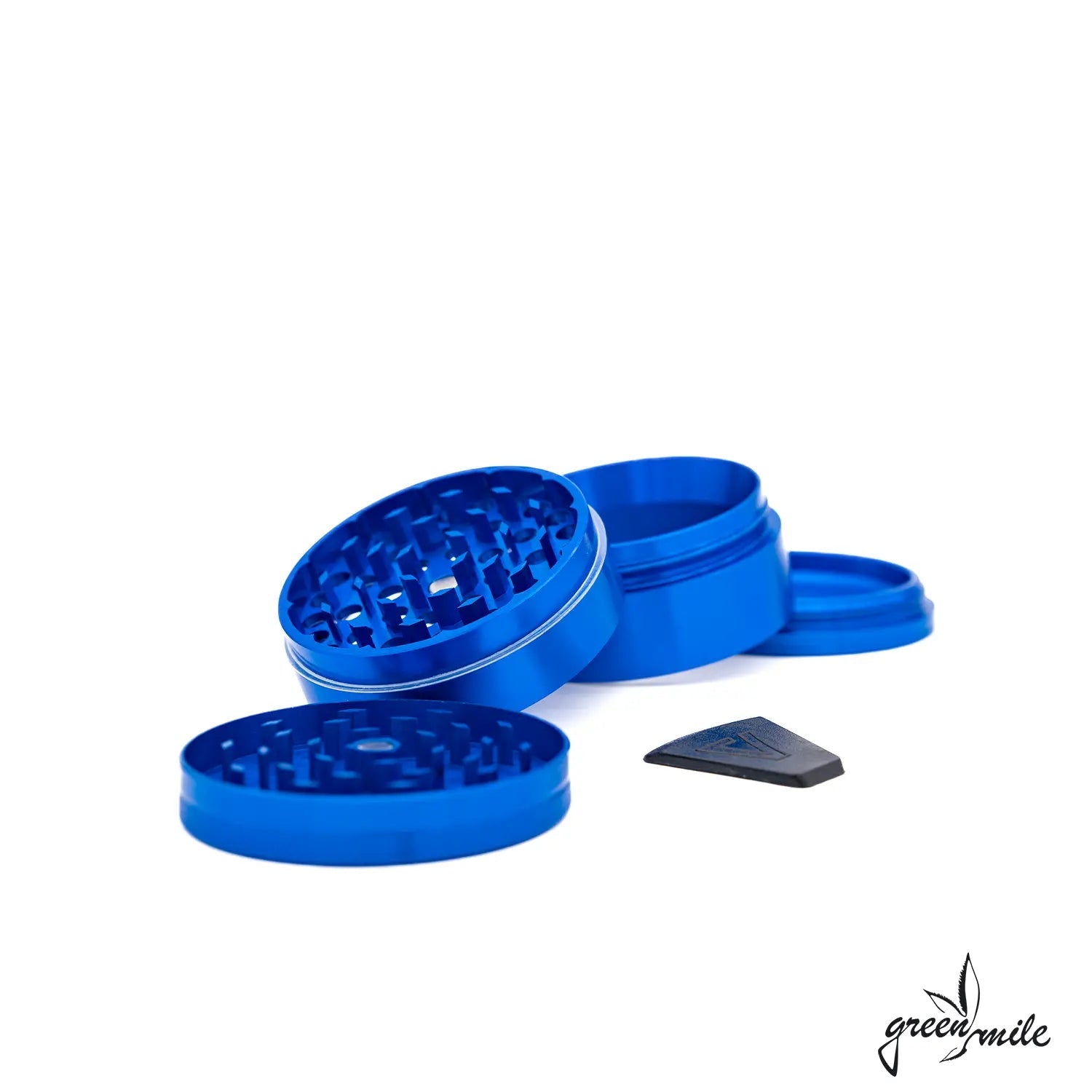 Higher Standards - Aerospaced Grinder | 4-tlg. | 63mm