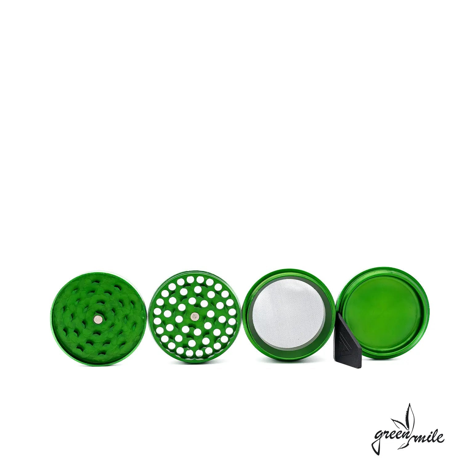 Higher Standards - Aerospaced Grinder | 4-tlg. | 63mm