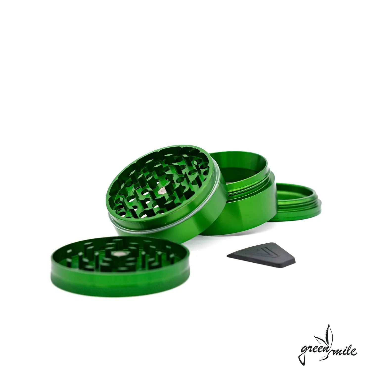 Higher Standards - Aerospaced Grinder | 4-tlg. | 63mm