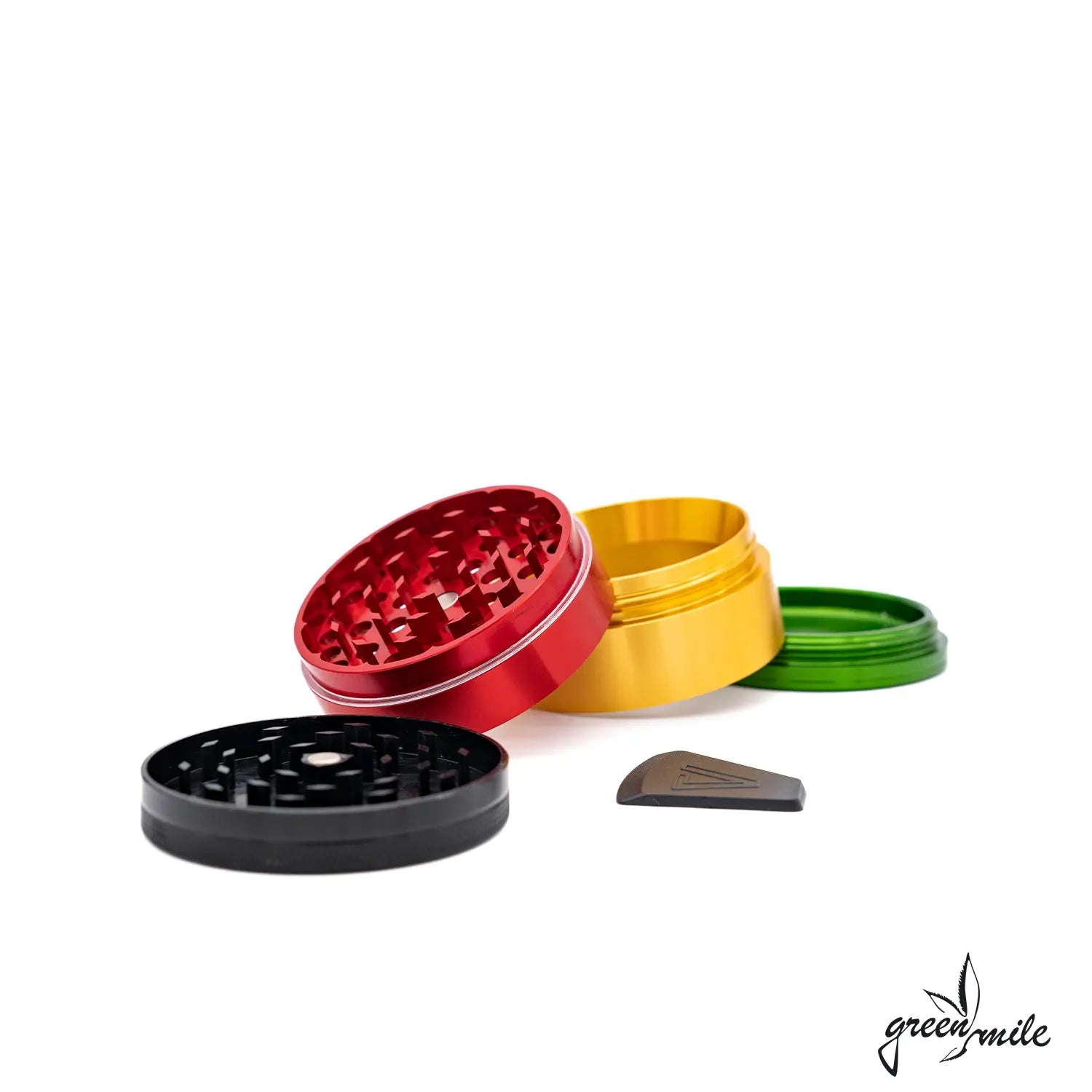 Higher Standards - Aerospaced Grinder | 4-tlg. | 63mm