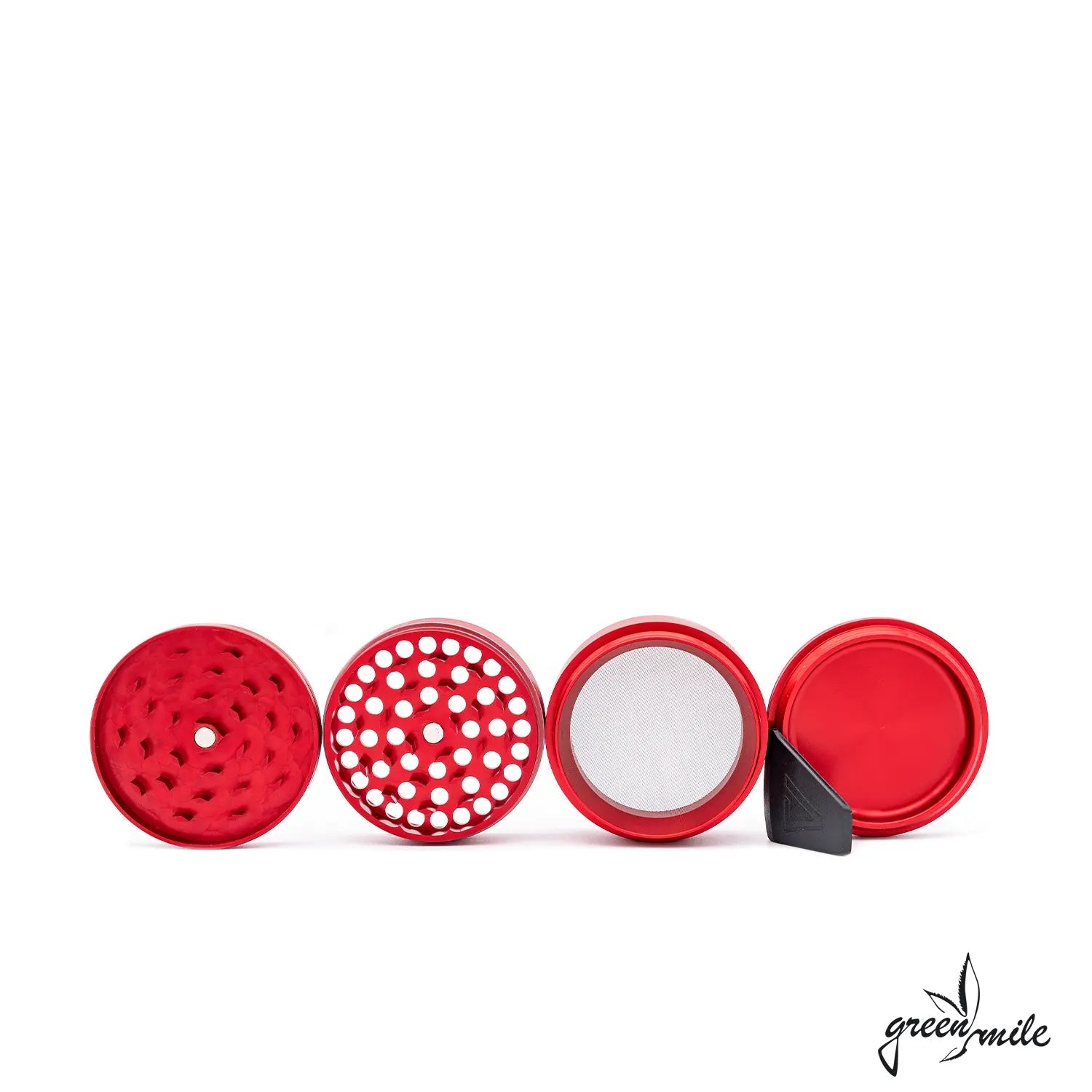 Higher Standards - Aerospaced Grinder | 4-tlg. | 63mm