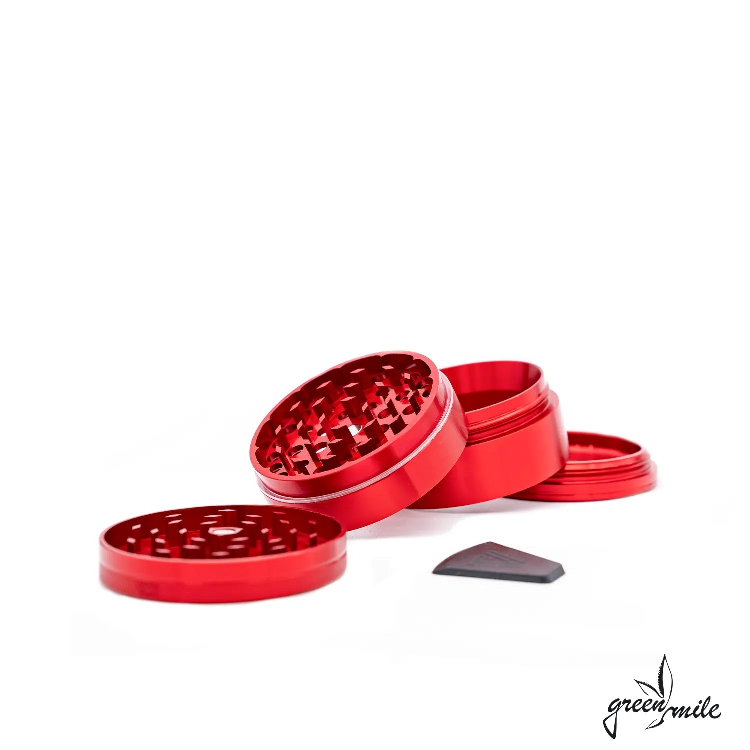 Higher Standards - Aerospaced Grinder | 4-tlg. | 63mm