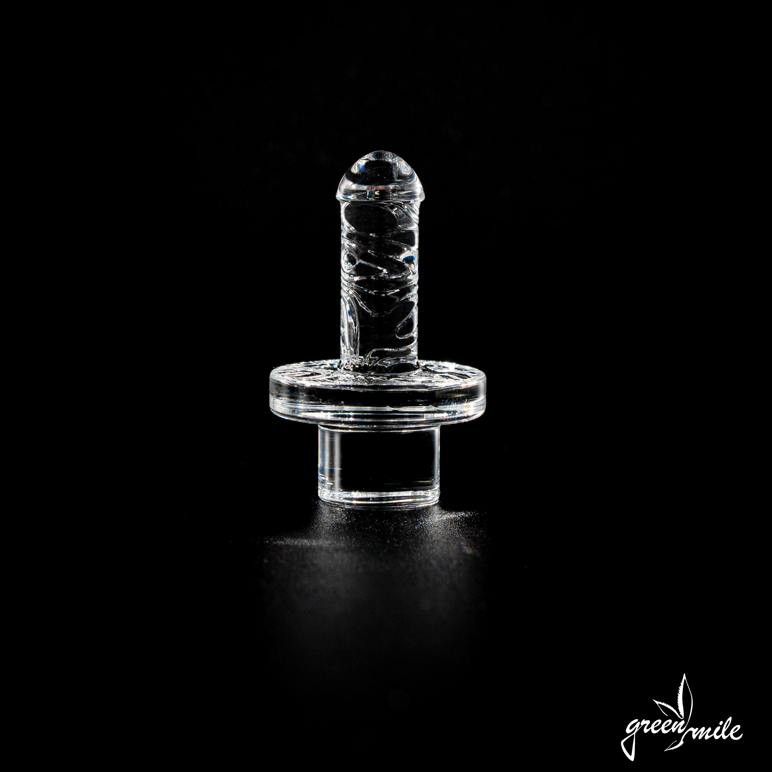 Cap "Baum" Quart Slurper 14mm Detailansicht