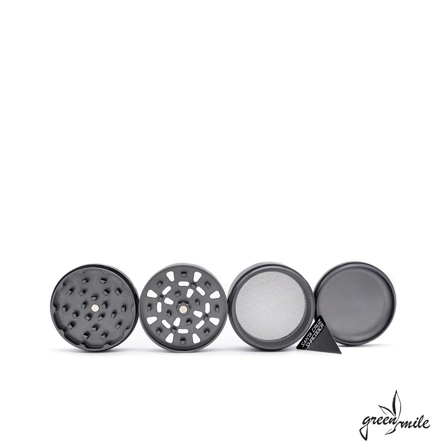 santa cruz grau kräutermühle grinder shredder headshop luxemburg