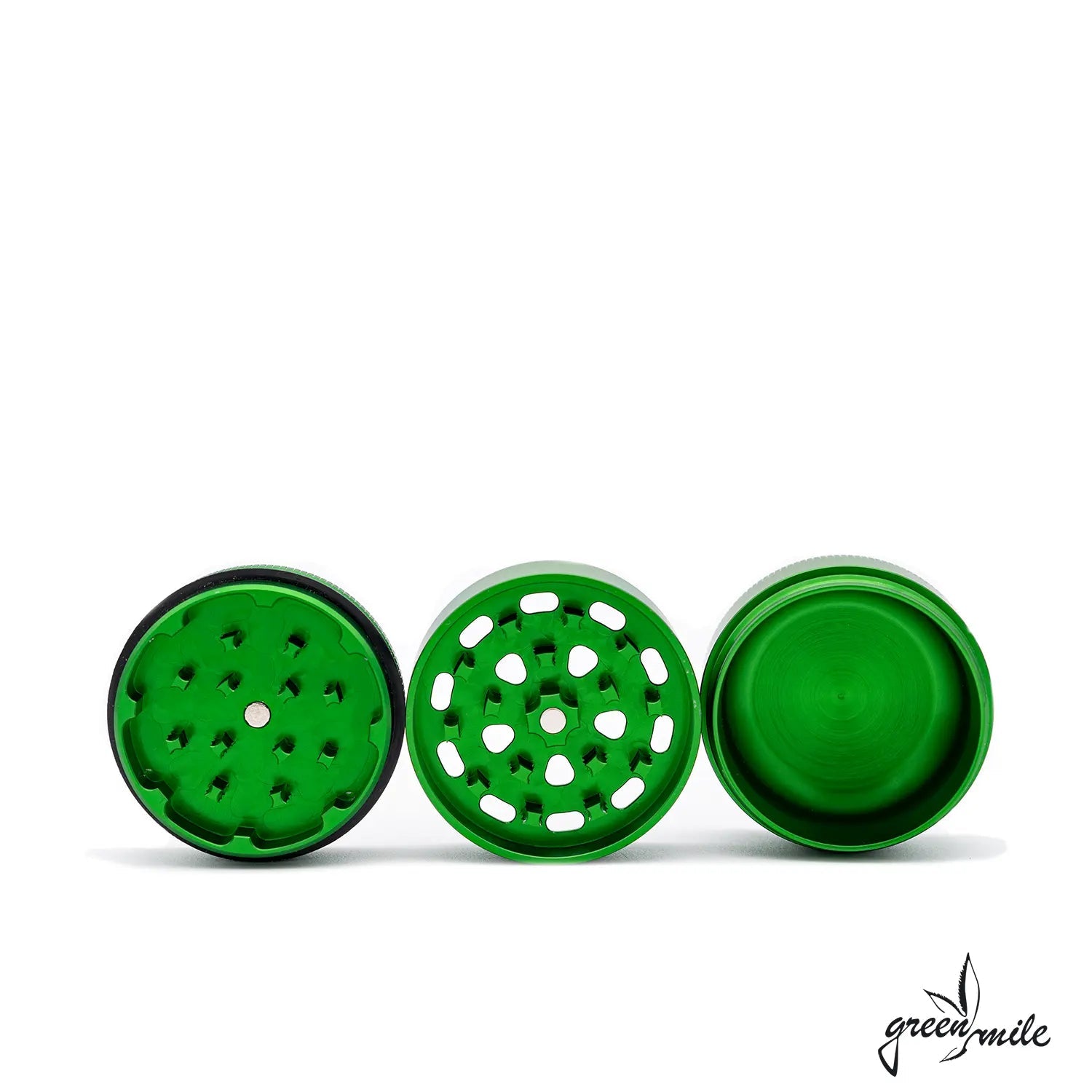 santa cruz grau kräutermühle grinder shredder headshop luxemburg grün