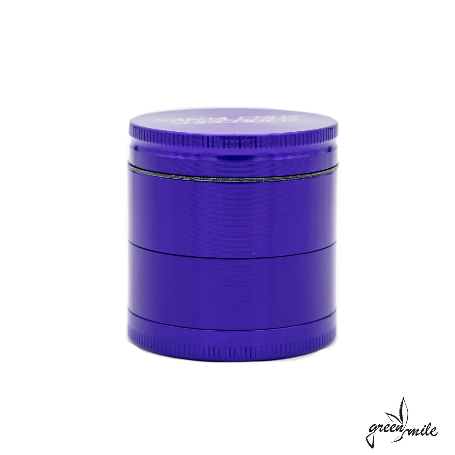 santa cruz grau kräutermühle grinder shredder headshop luxemburg puprle lila