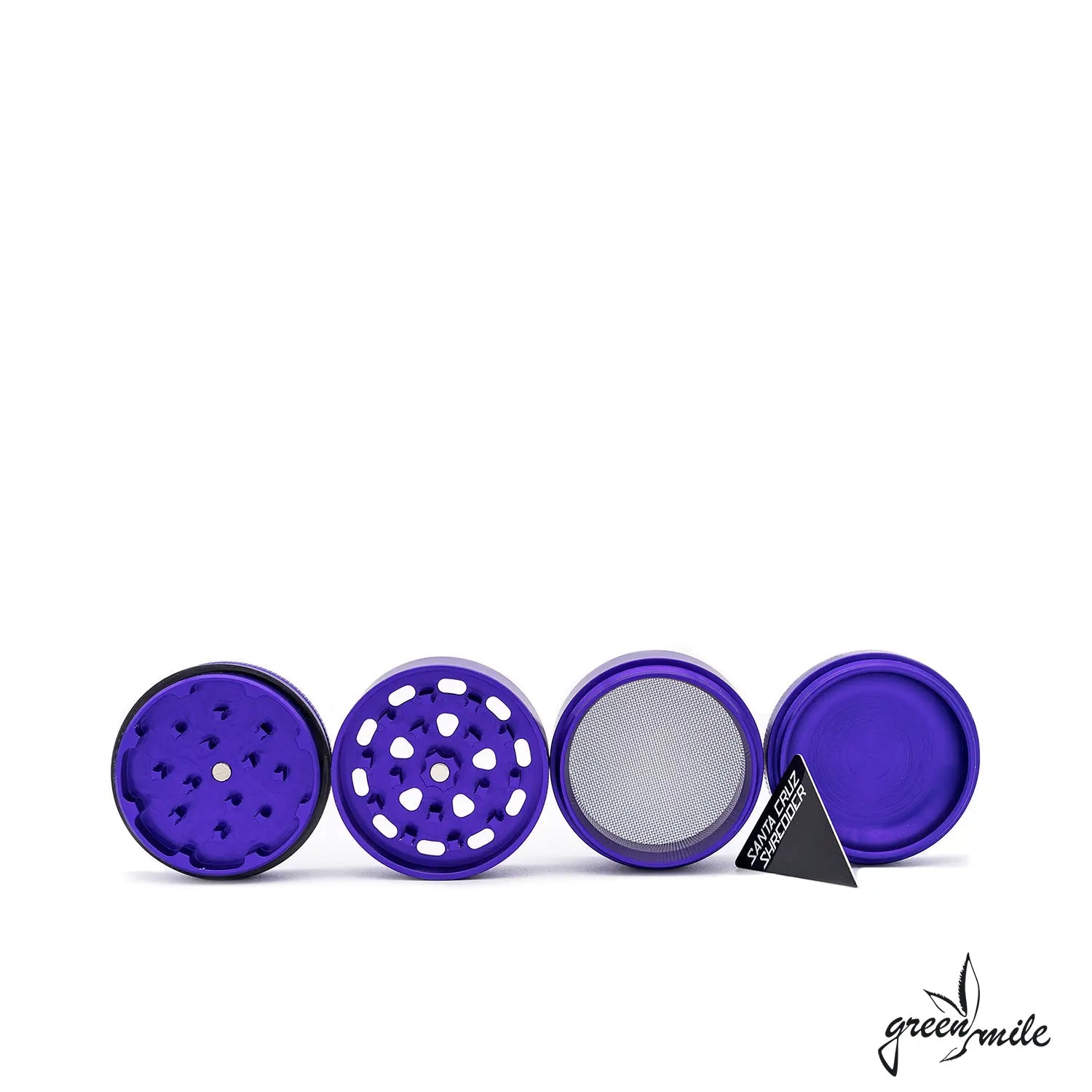 Santa Cruz - Shredder | 4tlg. | ⌀70mm