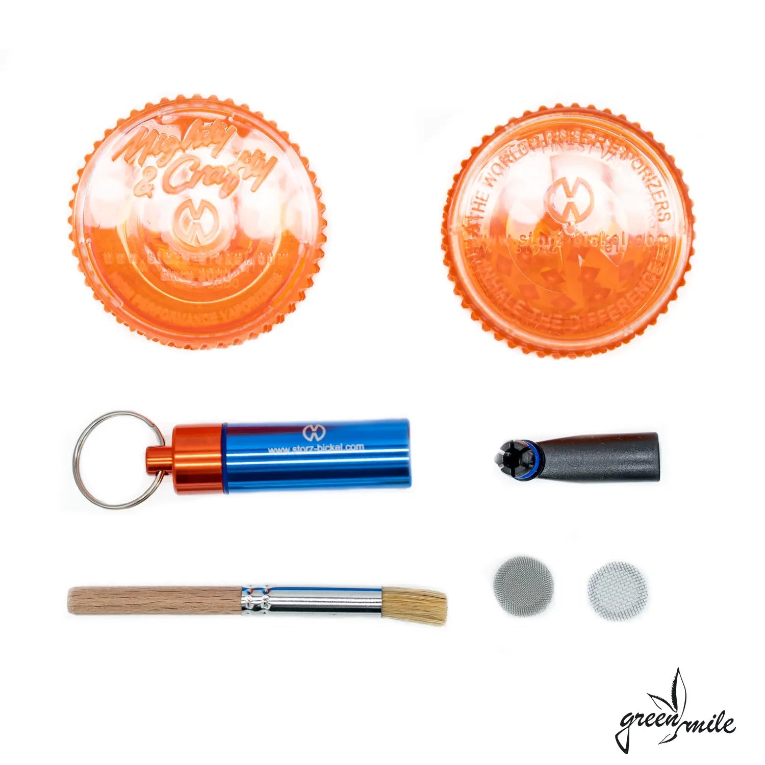 Side Kit für Mighty und Crafty ohne verpackung