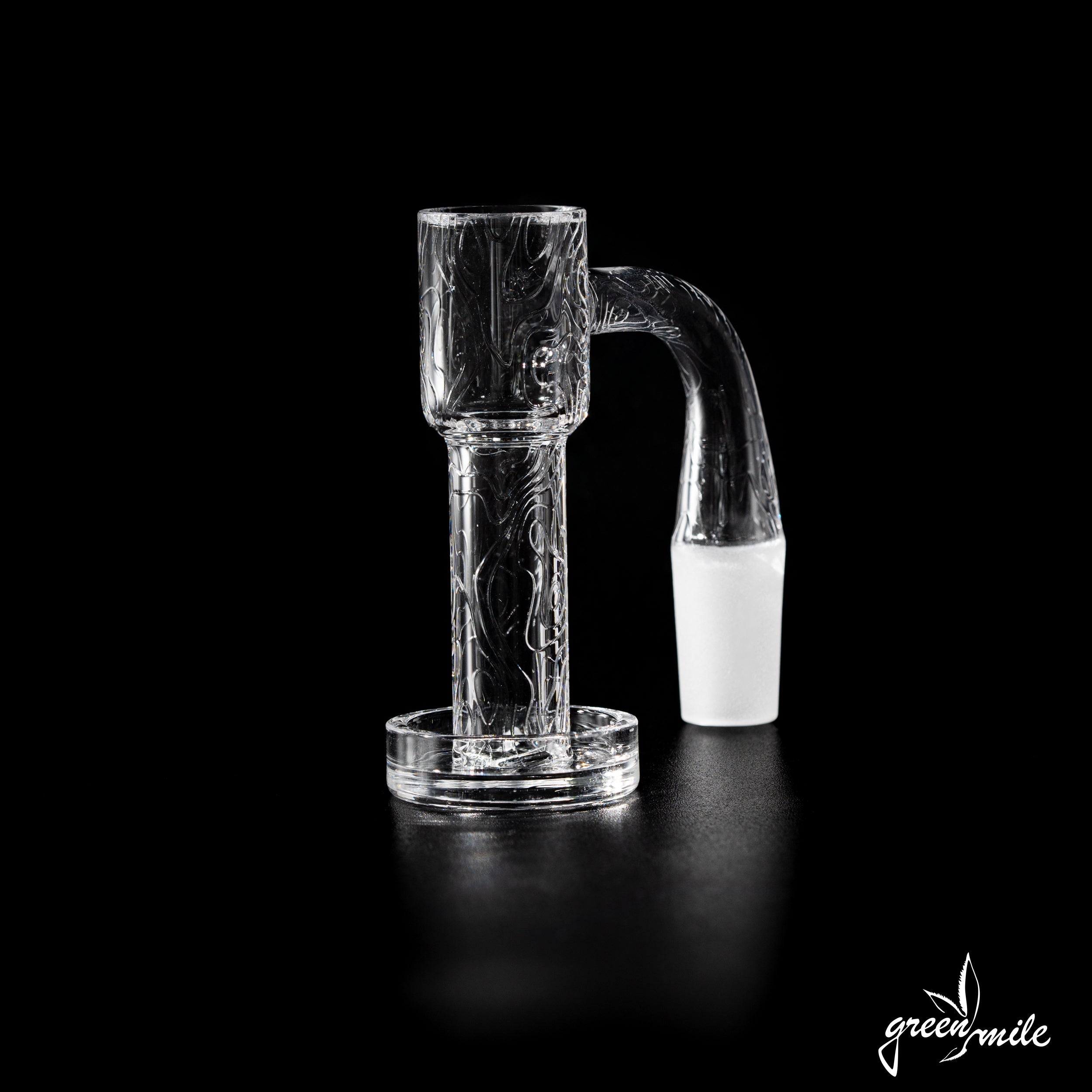 Quartz Sluper "Baum" 14mm Frontansicht2
