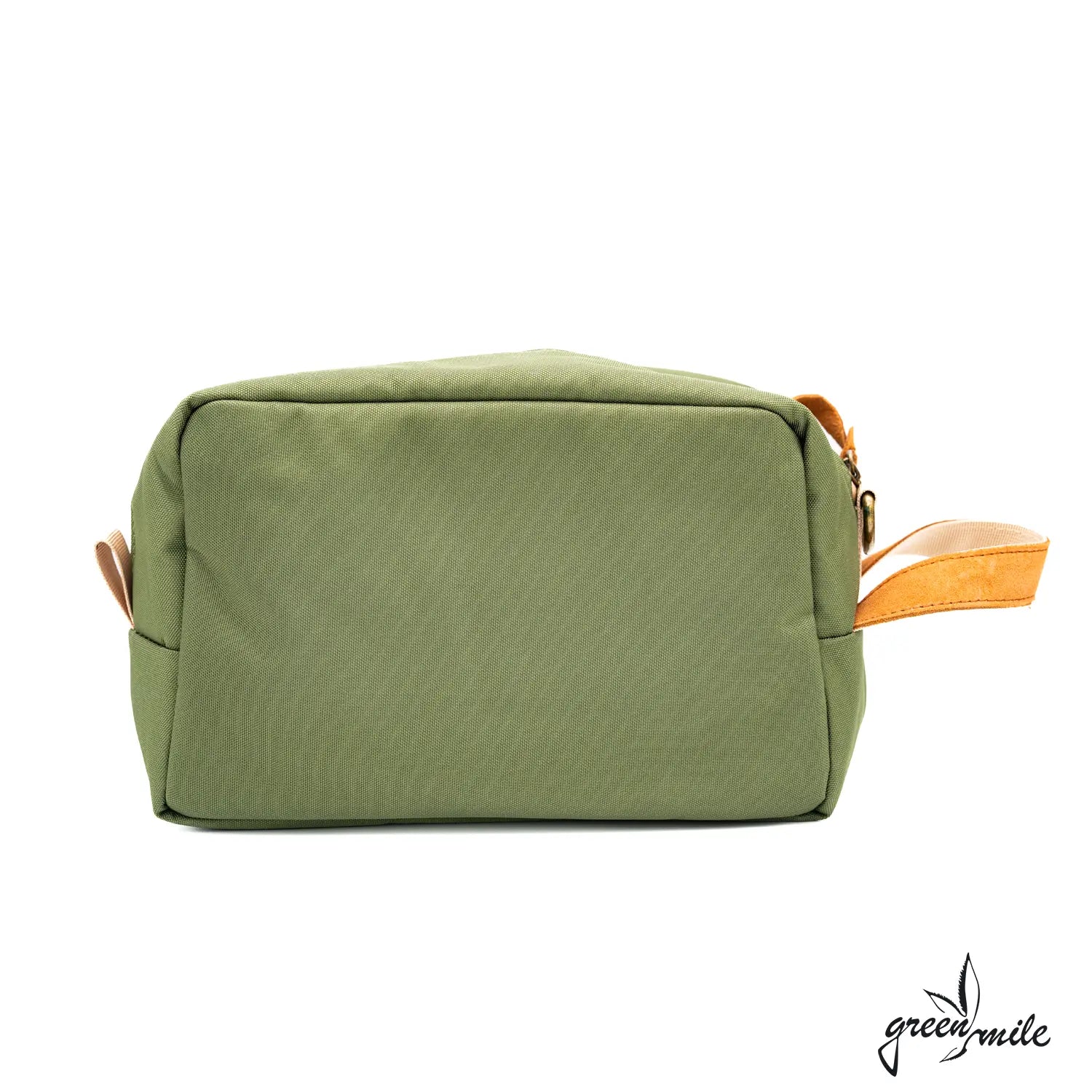 Revelry Supply - Stowaway - Smell Proof Bag Green 5L Rückansicht