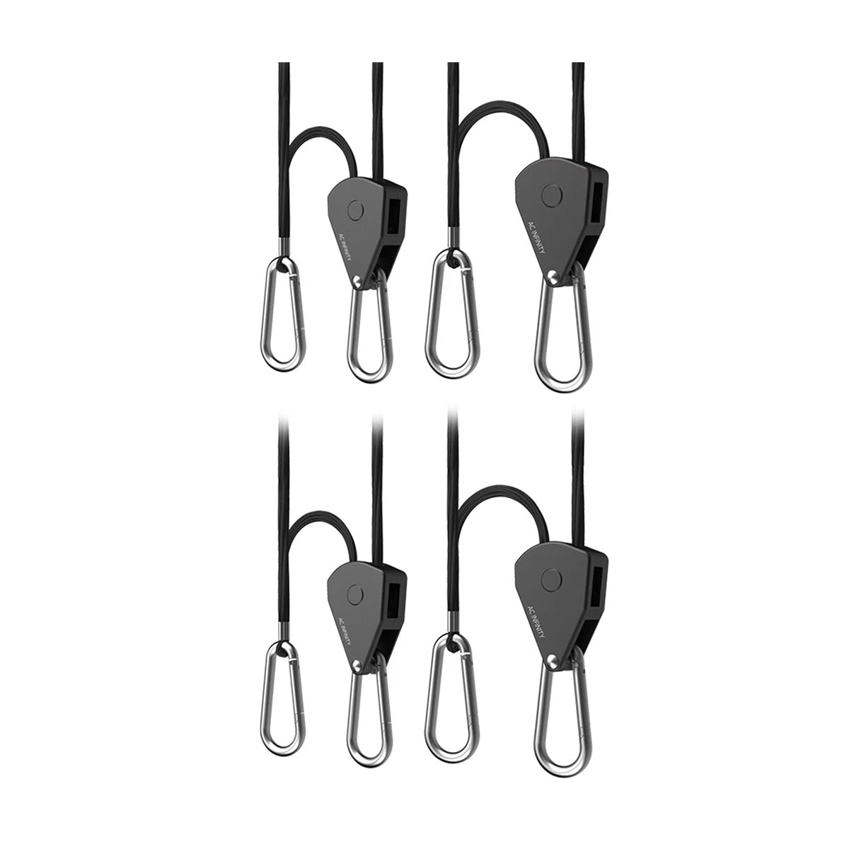 AC Infinity - Verstellbare Schwerlast-Seilaufhänger