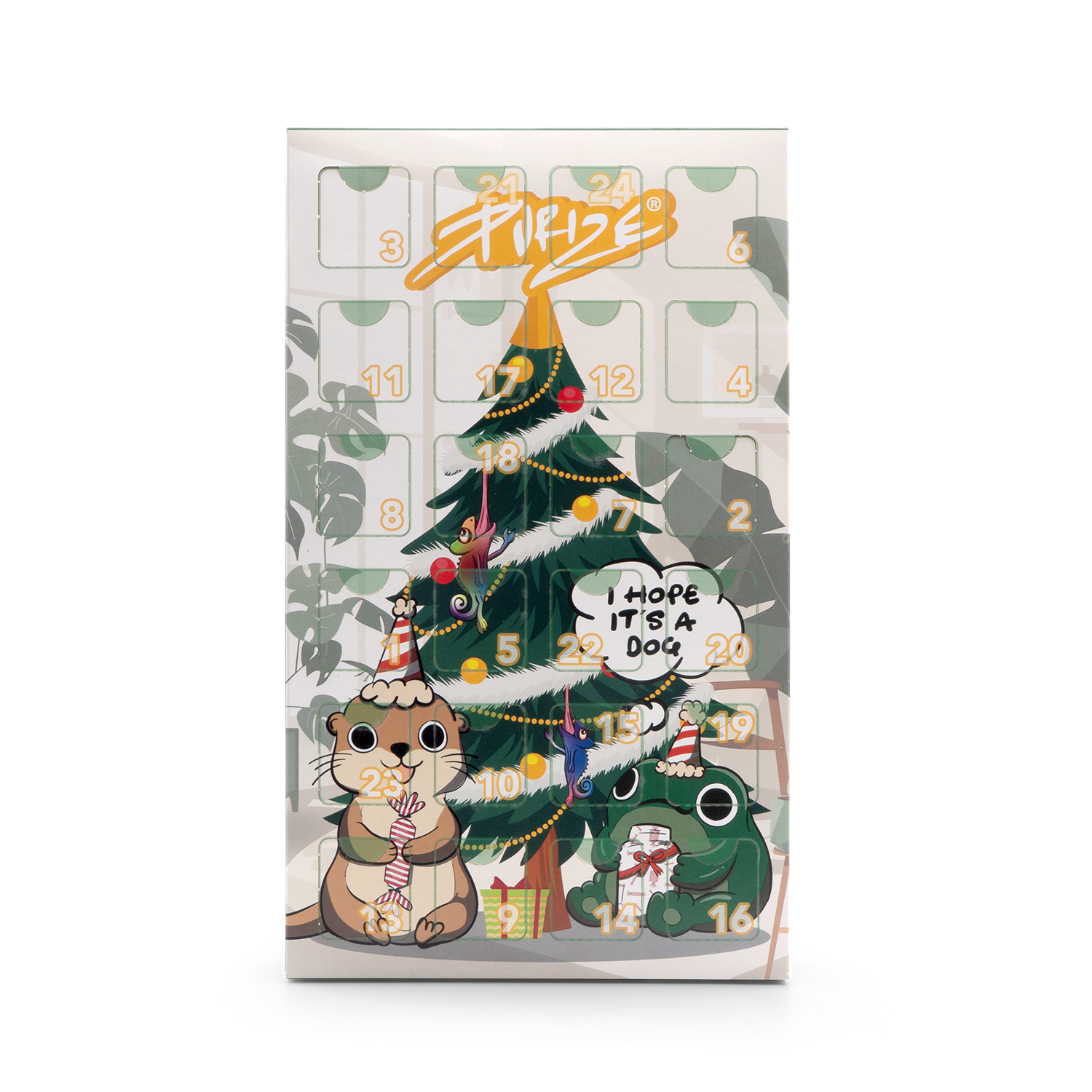 Purize - Adventskalender 2025