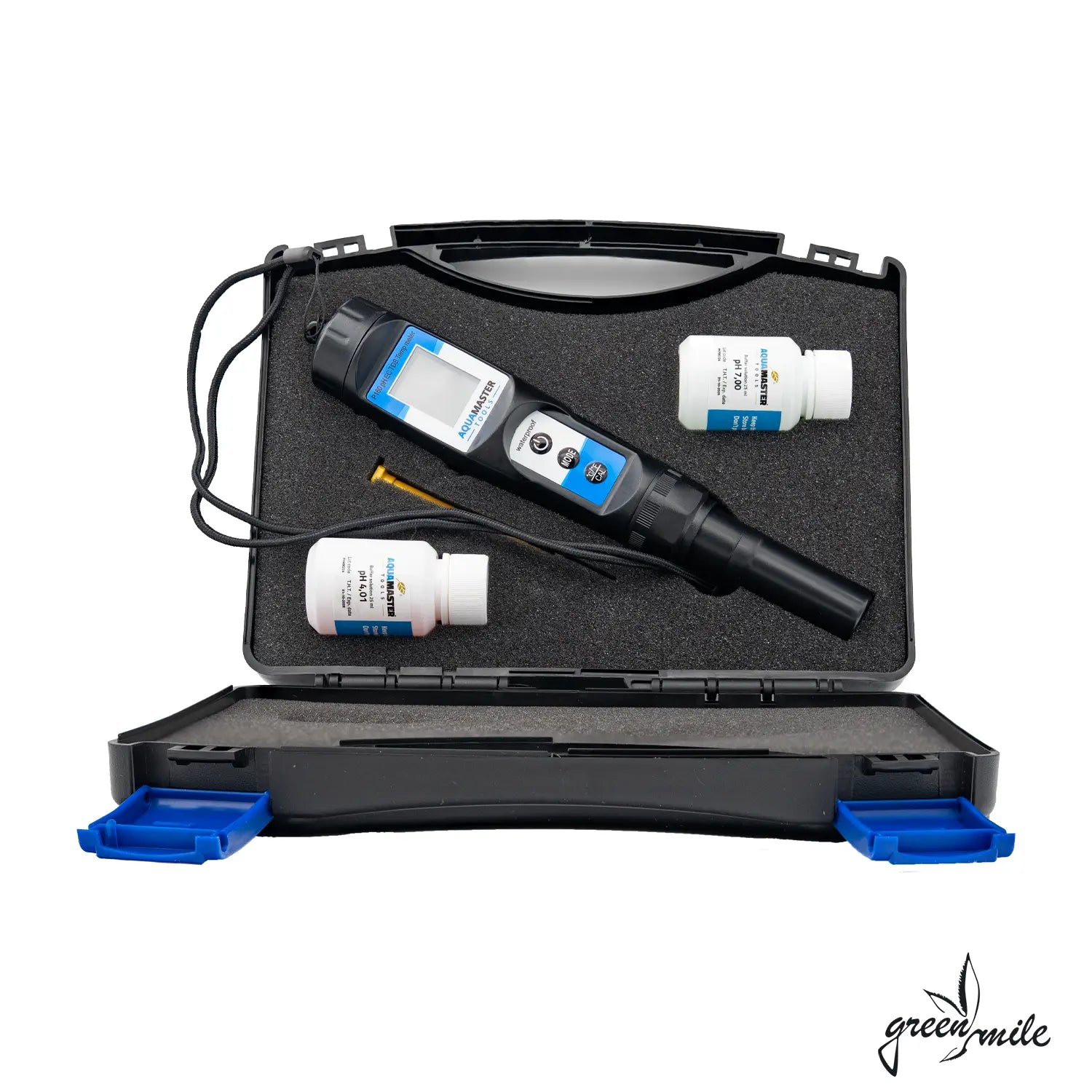 Aquamaster Tools, P160, Kombo Pen, Verpackung, Innenansicht