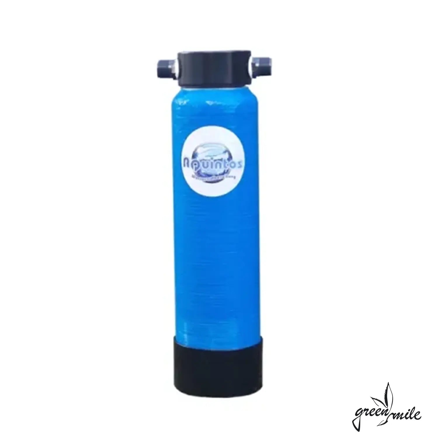Aquintos, Vollentsalzungspatrone für reines Wasser, 1000Liter, Vorderansicht