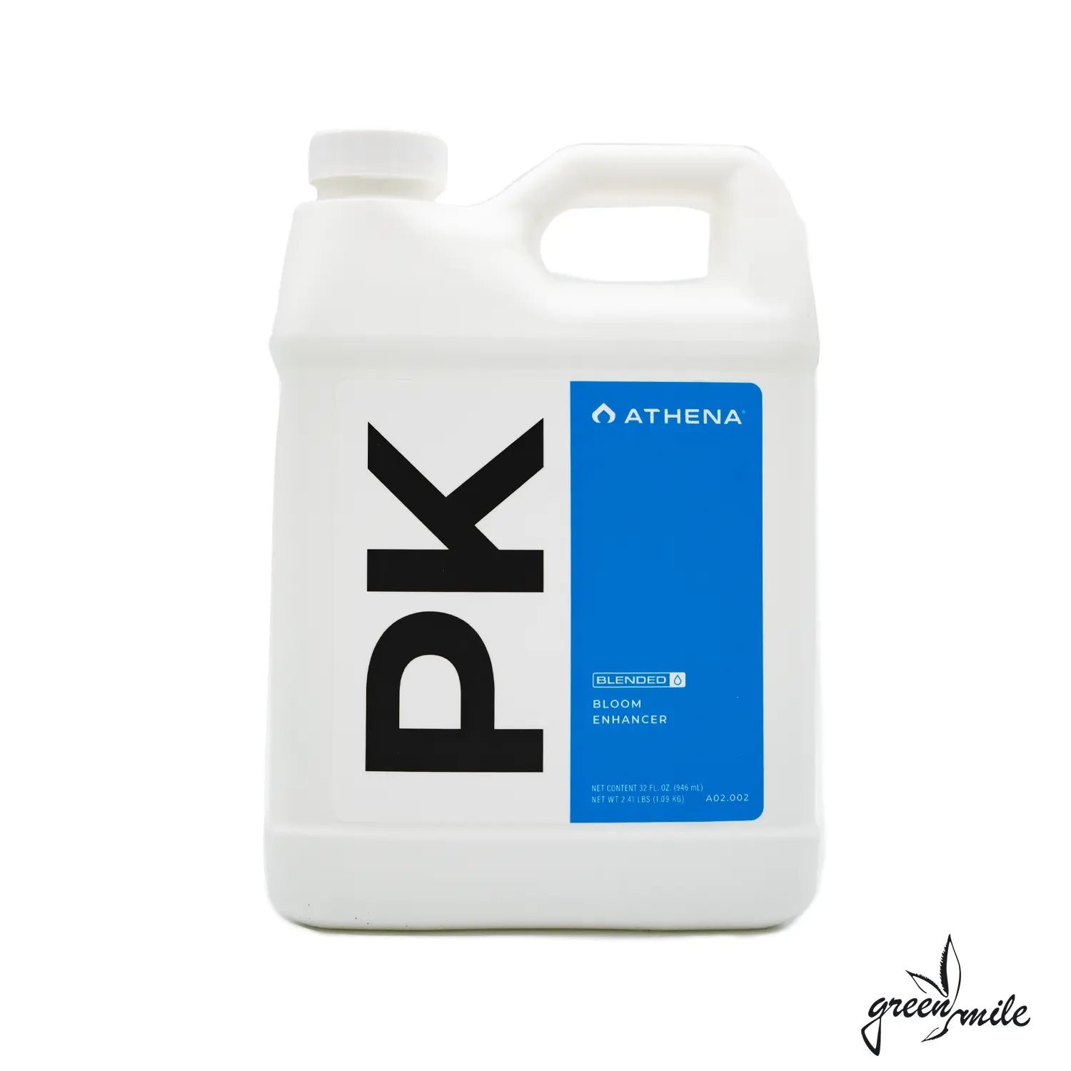 Athena, PK, 946ml, Kanister, Vorderansicht