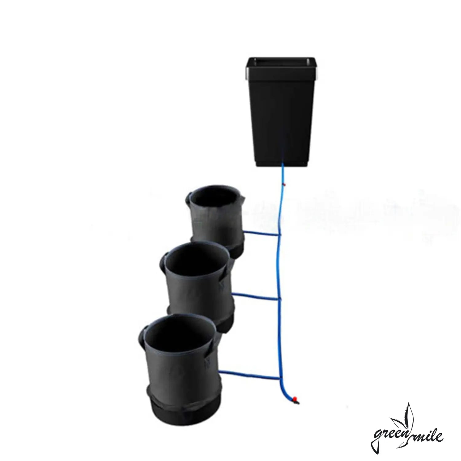 Autopot, 3Pot XL System inkl. 47Liter, Wasserfass, Produktansicht