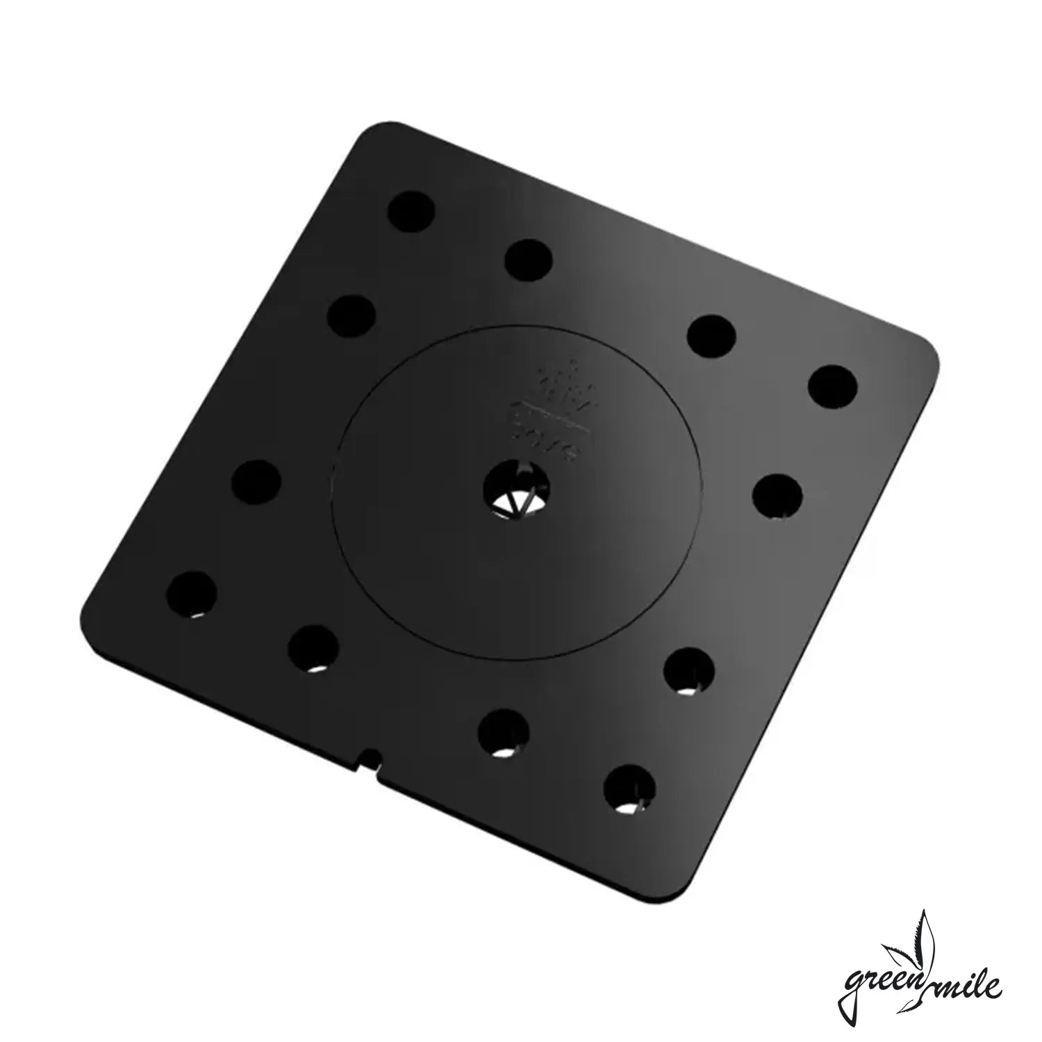 Autopot, Airbase, Quadratisch, für 8,5l und 15l Topf, Draufsicht