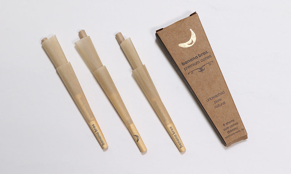 Banana Bros. - Premium Cones | 6Stk.