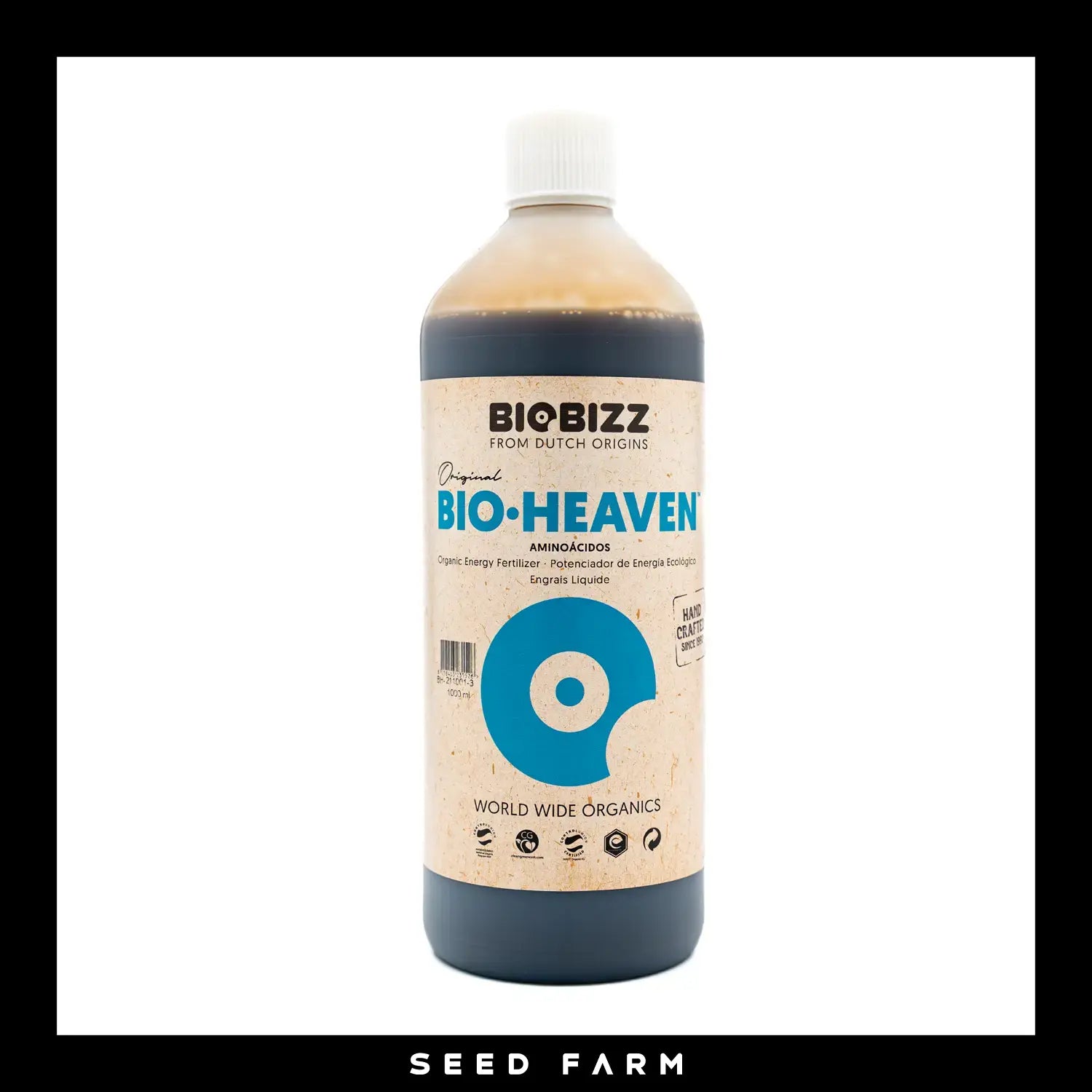 BioBizz Bio Heaven, 1 Liter