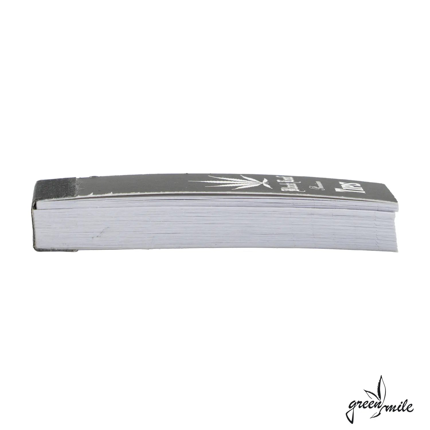 Black Leaf, Filtertips, Perforiert, Seitenansicht