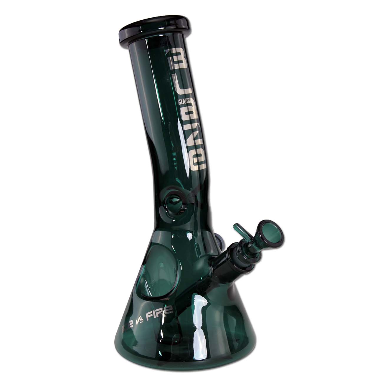Blaze Glass - Icebong Fire vs. Ice