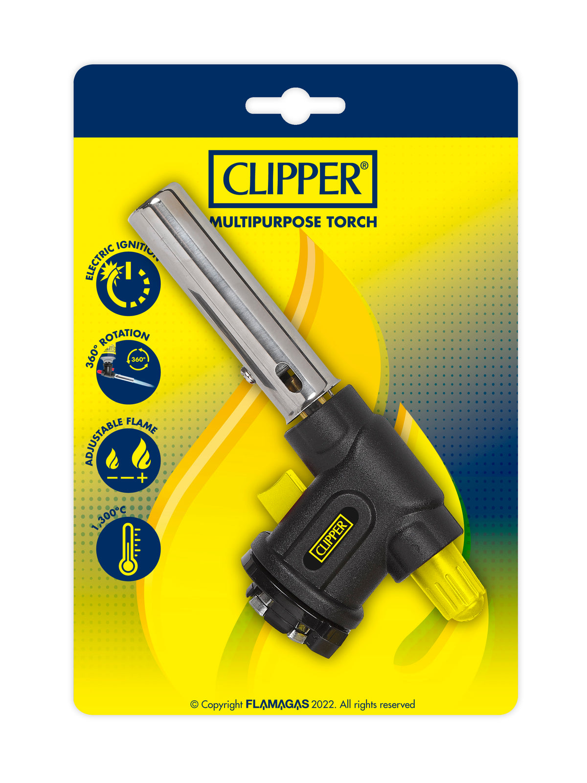 Clipper - C1 Butan Gas Cartridge