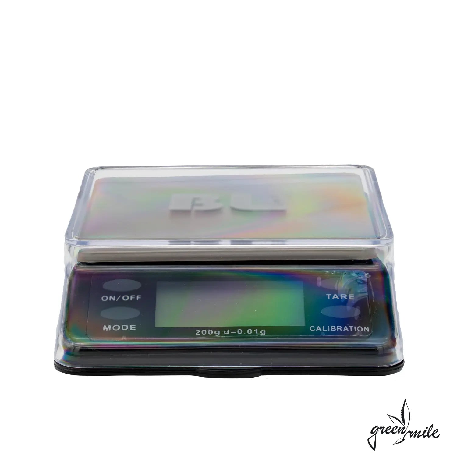 Blscale, Model U, Digitalwaage, 0,01-200g, Vorderansicht