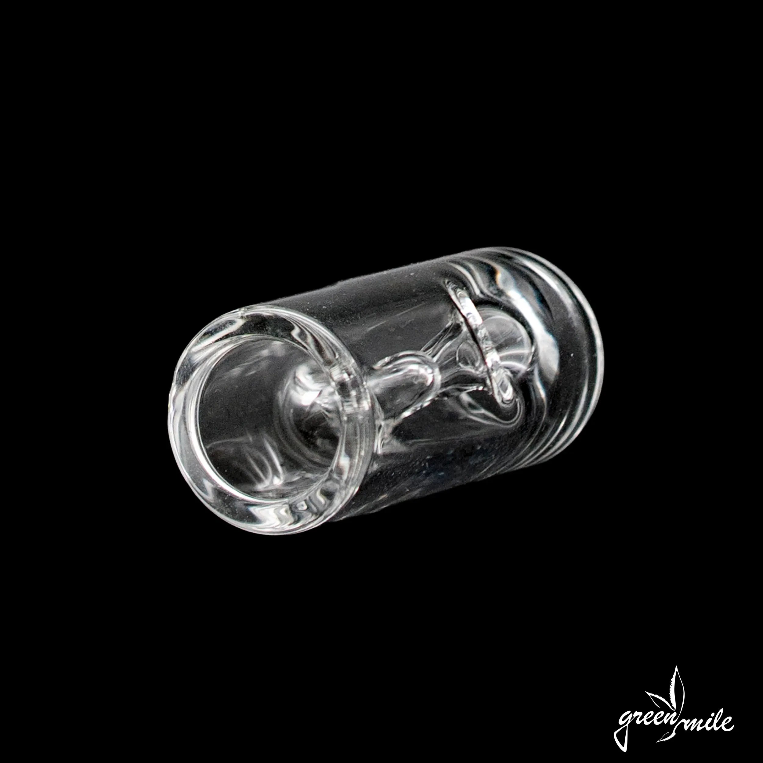 Bobby Glassic Glasfilter, Frontansicht