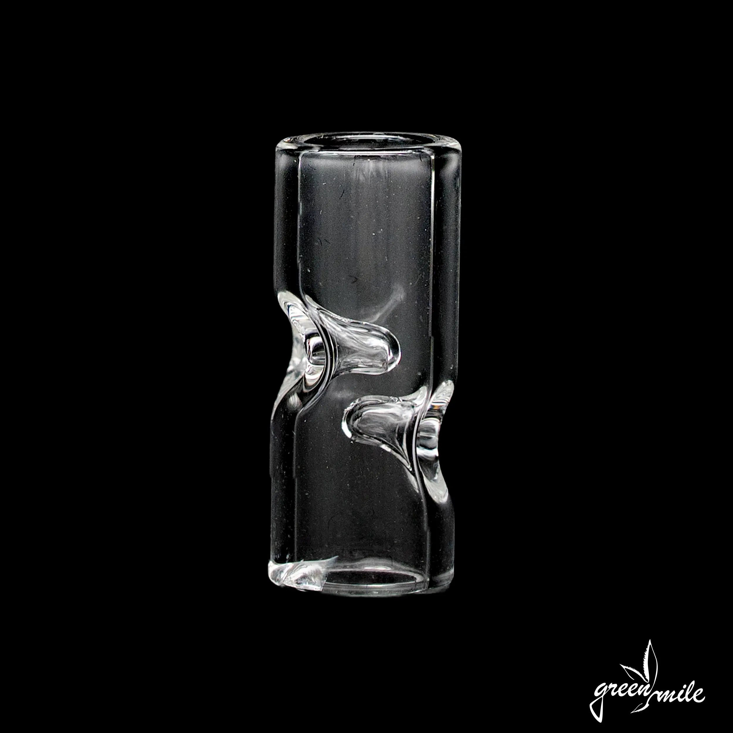 Bobby Glassic Glasfilter, Seitenansicht