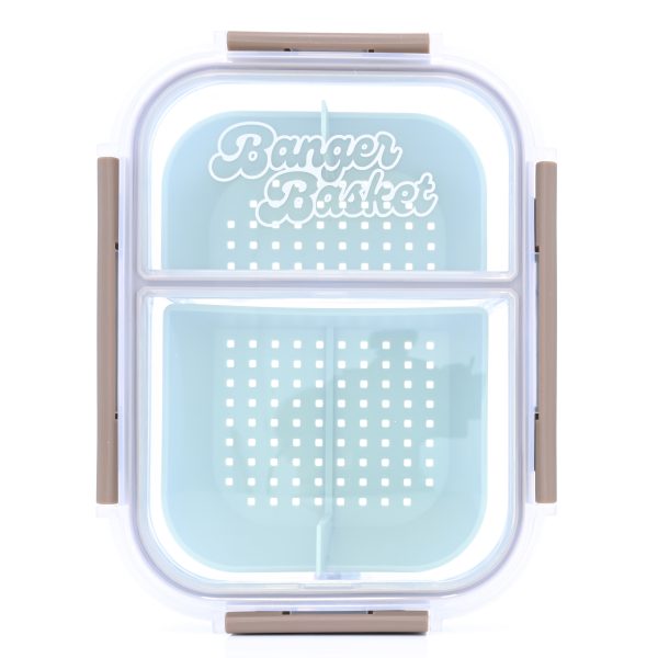 Dab Rite - Banger Basket | Camo Green
