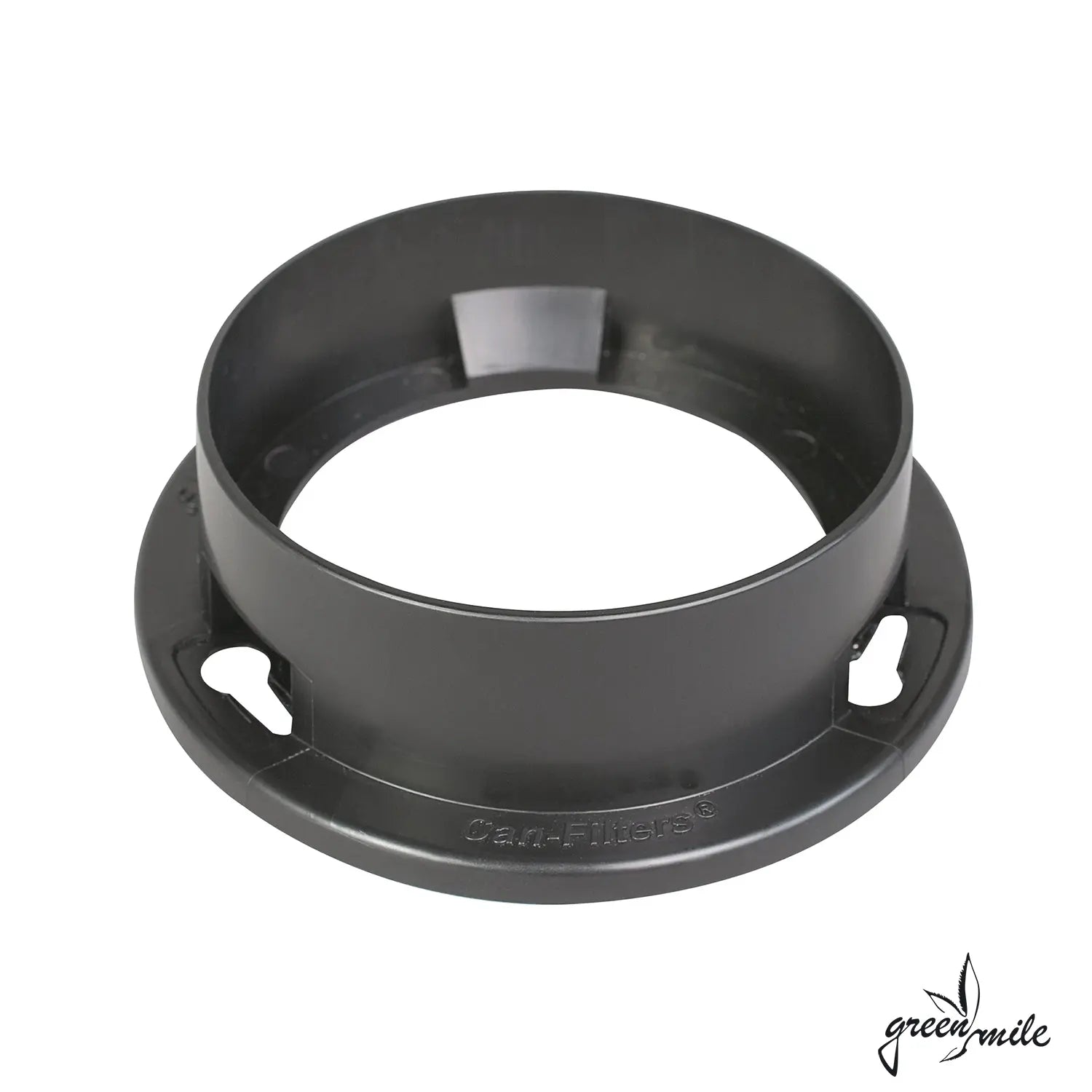 Can Lite, Plastik Flange, 125mm, Produktansicht