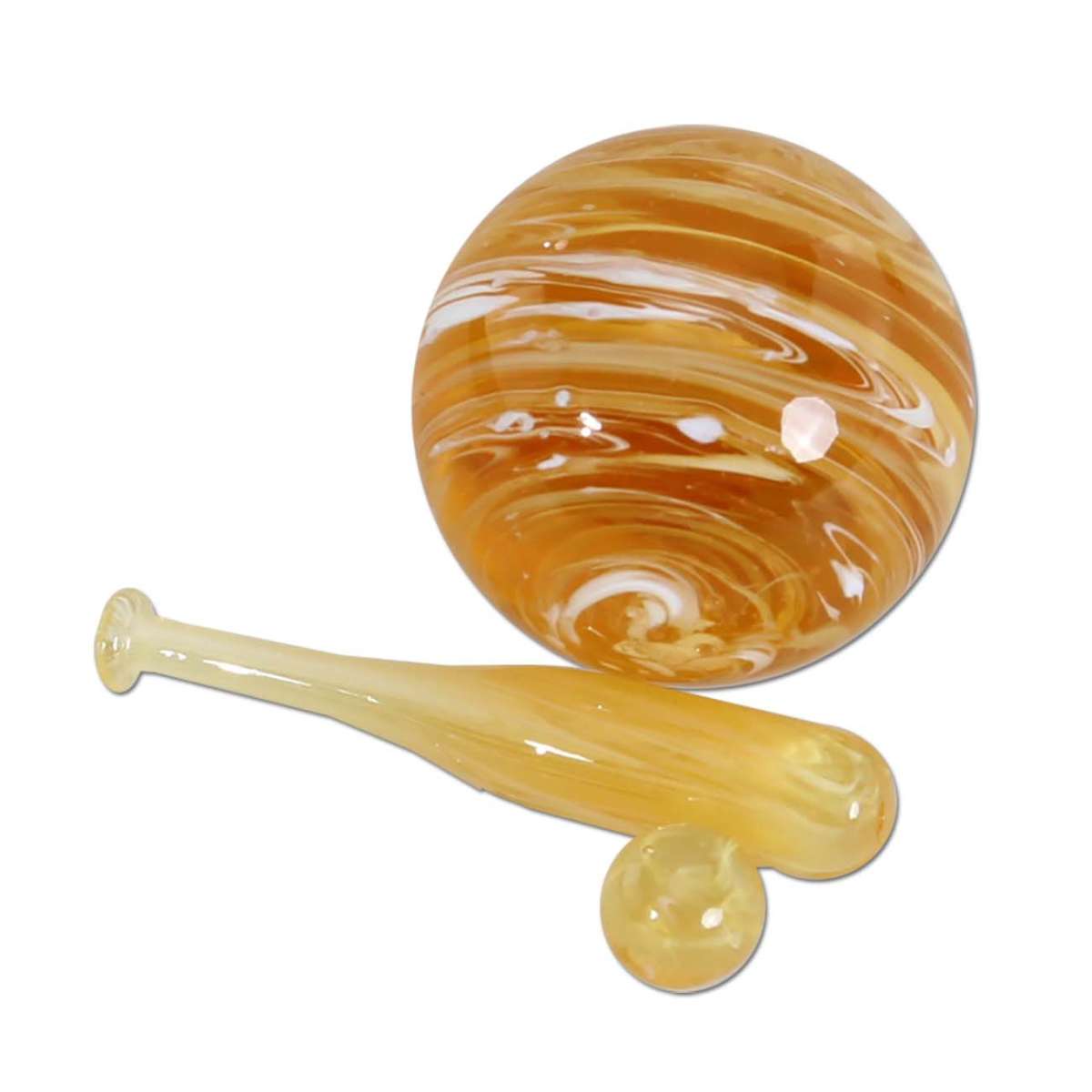 Black Leaf - Dabbing Set | Baseball Bat