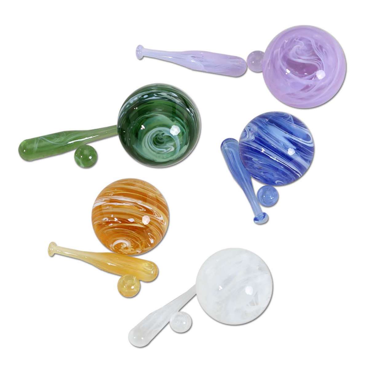 Black Leaf - Dabbing Set | Baseball Bat