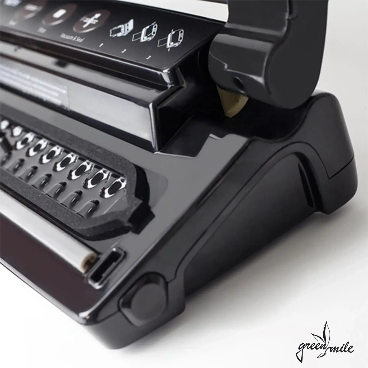 Caso, VC15, Vakuumierer, Detailansicht